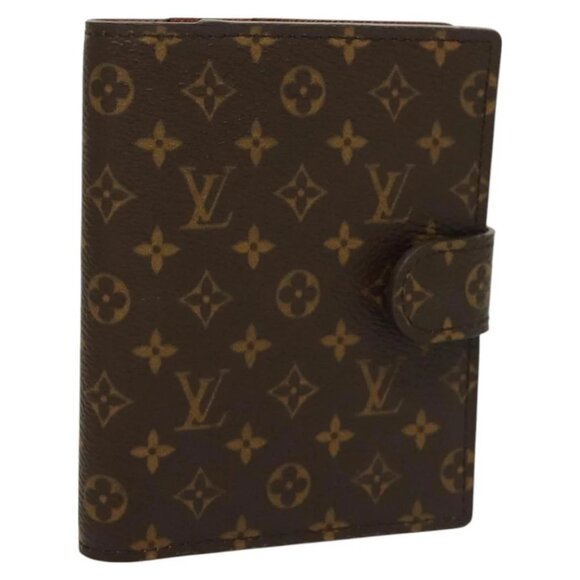 LOUIS VUITTON Monogram Agenda Mini Cover 150th Anniversary - Picture 1 of 15